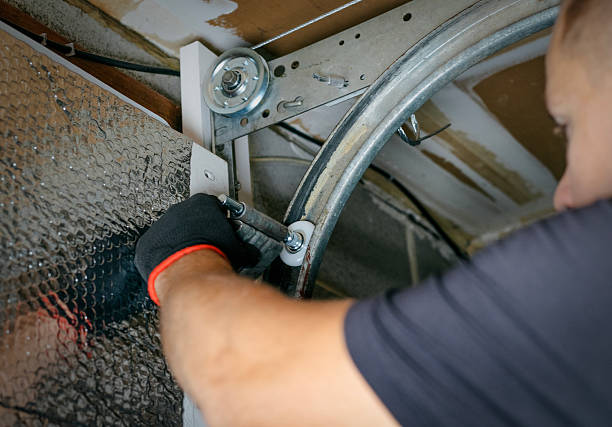 Affordable Garage Door Panel Replacement solutions in Nokesville, VA
